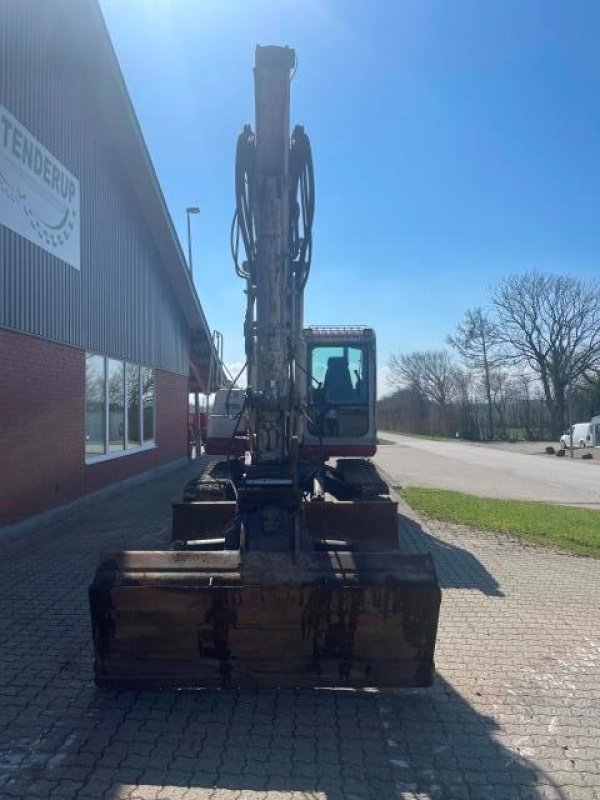 Bagger del tipo Takeuchi 1140, Gebrauchtmaschine In Rødding (Immagine 2)