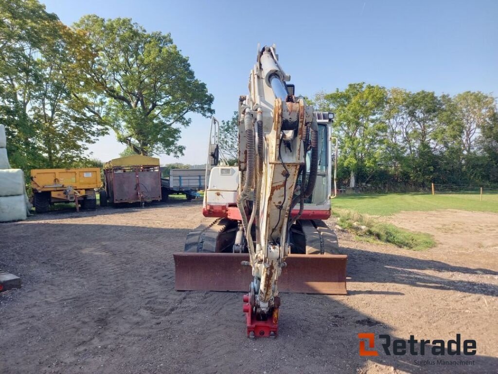 Bagger от тип Takeuchi TB 175, Gebrauchtmaschine в Rødovre (Снимка 3)