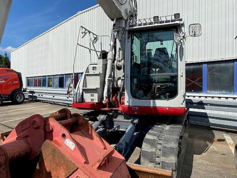 Bagger typu Takeuchi TB 2150 RCV V3, Gebrauchtmaschine v Altenstadt (Obrázek 3)