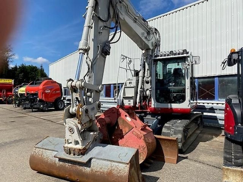 Bagger van het type Takeuchi TB 2150 RCV V3, Gebrauchtmaschine in Bellenberg (Foto 2)