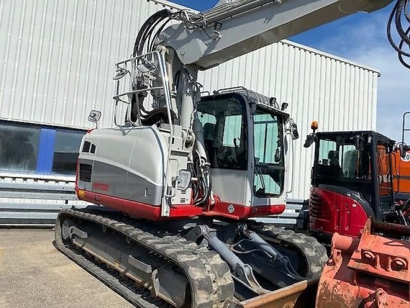 Bagger typu Takeuchi TB 2150 RCV V3, Gebrauchtmaschine v Altenstadt (Obrázek 1)