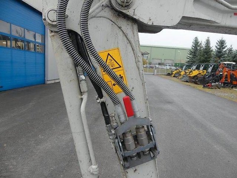 Bagger a típus Takeuchi TB 225 A V3, Gebrauchtmaschine ekkor: Altenstadt (Kép 16)