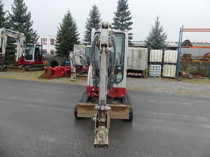 Bagger Türe ait Takeuchi TB 225 A V3, Gebrauchtmaschine içinde Altenstadt (resim 2)