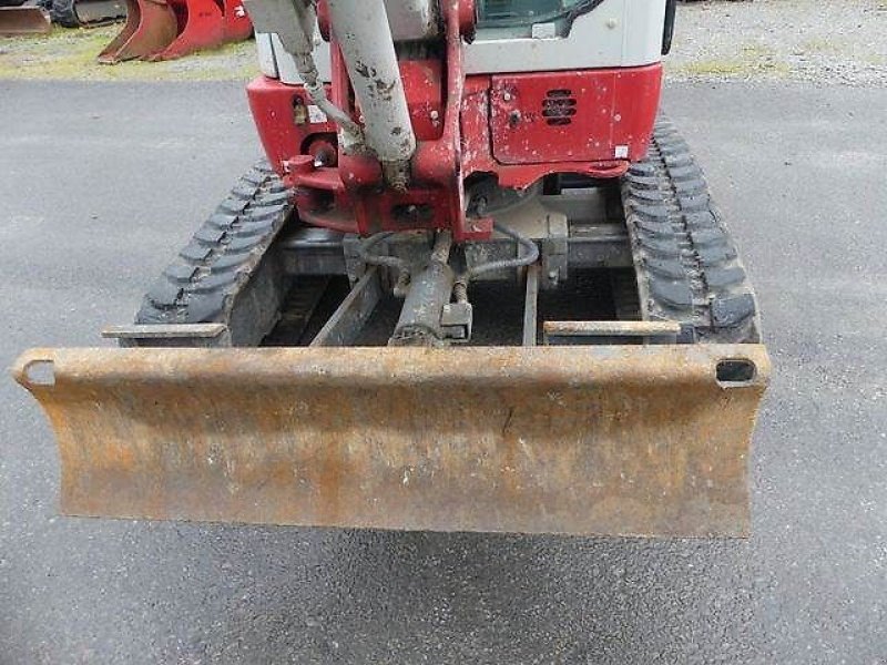 Bagger типа Takeuchi TB 225 A V3, Gebrauchtmaschine в Altenstadt (Фотография 19)