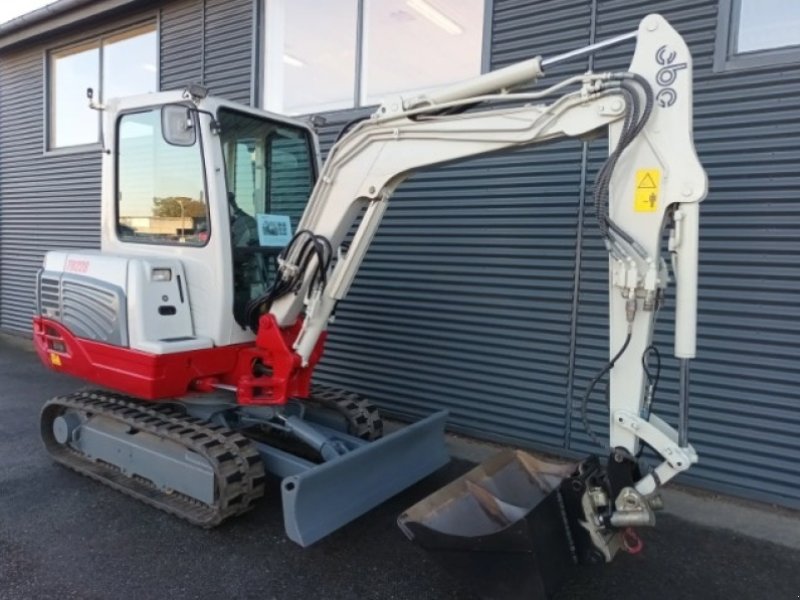 Bagger of the type Takeuchi TB 228, Gebrauchtmaschine in Fårevejle (Picture 1)