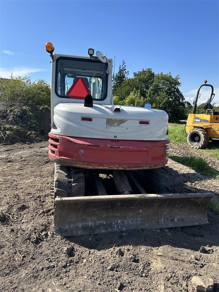 Bagger del tipo Takeuchi TB 290 kipbar planerskovl +2 graveskovle, Gebrauchtmaschine en Rønnede (Imagen 4)