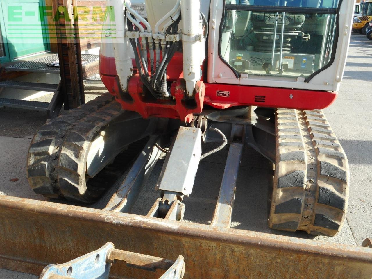 Bagger tip Takeuchi tb 290 mit powertilt und hydr. schnellwechsler, Gebrauchtmaschine in ST. NIKOLAI/DR. (Poză 24)