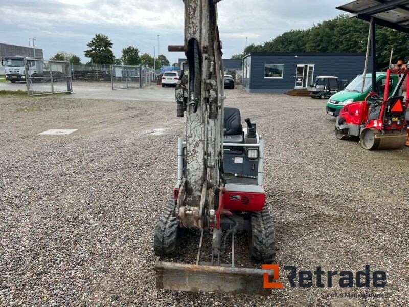 Bagger типа Takeuchi TB016, Gebrauchtmaschine в Rødovre (Фотография 2)