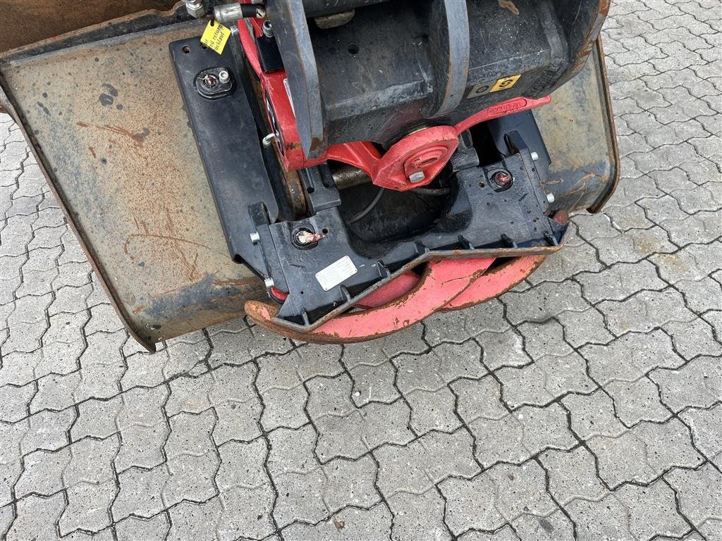 Bagger typu Takeuchi TB1140 Nyere Rototilt med klo 3skovle og pallegafler, Gebrauchtmaschine v Rønnede (Obrázek 4)