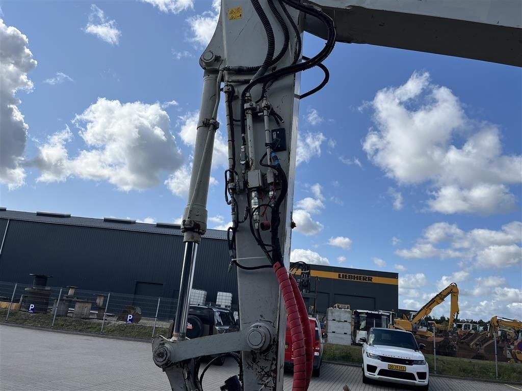 Bagger Türe ait Takeuchi TB1140 Nyere Rototilt med klo 3skovle og pallegafler, Gebrauchtmaschine içinde Rønnede (resim 7)