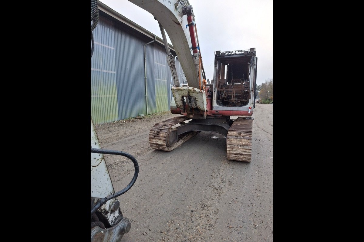 Bagger des Typs Takeuchi TB1140, Gebrauchtmaschine in Viborg (Bild 2)