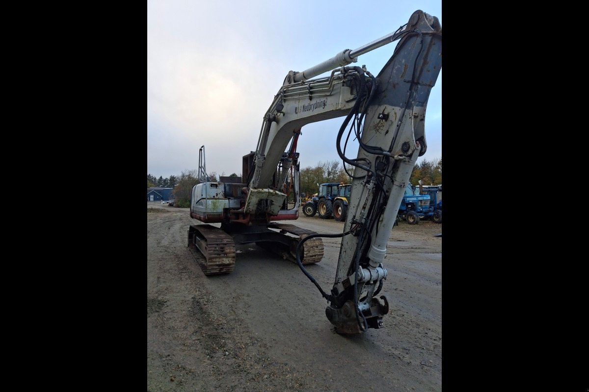 Bagger des Typs Takeuchi TB1140, Gebrauchtmaschine in Viborg (Bild 3)