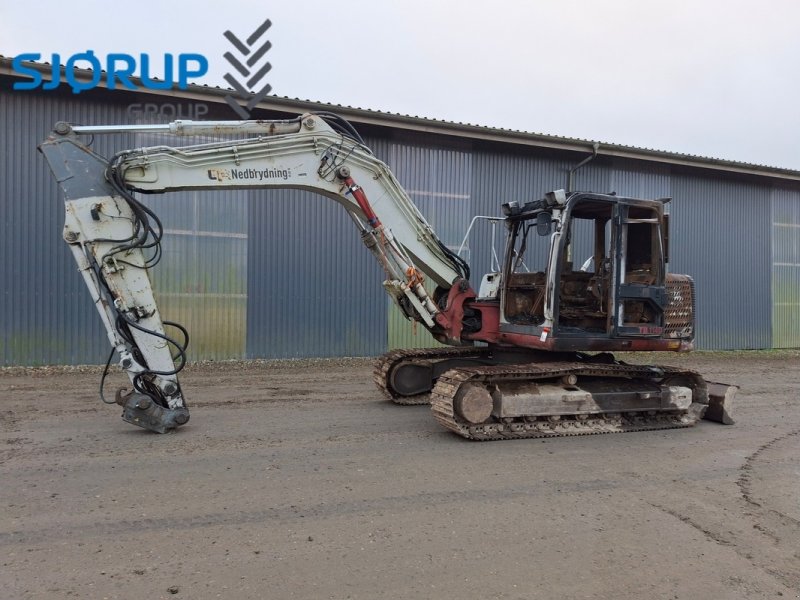 Bagger des Typs Takeuchi TB1140, Gebrauchtmaschine in Viborg