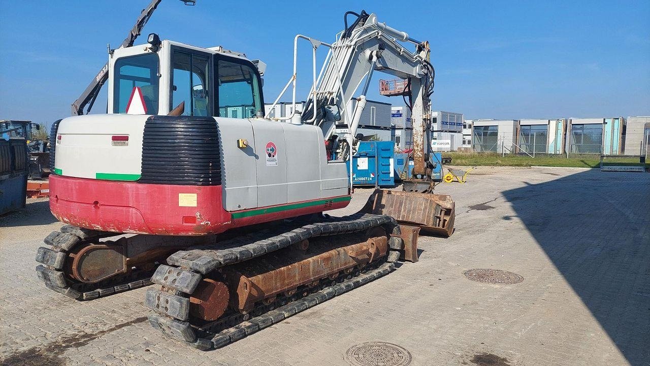 Bagger typu Takeuchi TB1140, Gebrauchtmaschine v Skive (Obrázok 4)