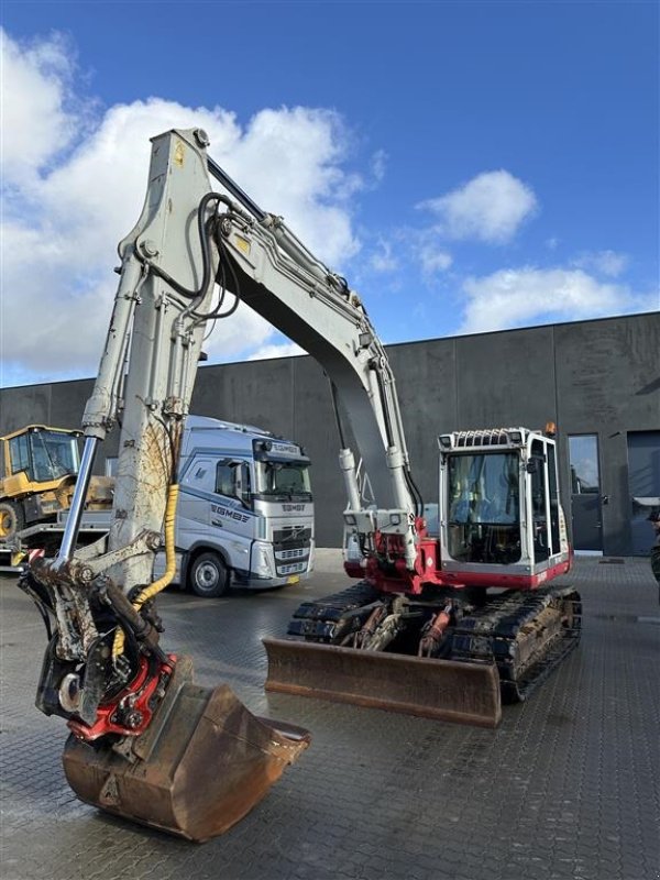 Bagger del tipo Takeuchi TB1140, Gebrauchtmaschine en Viborg (Imagen 1)