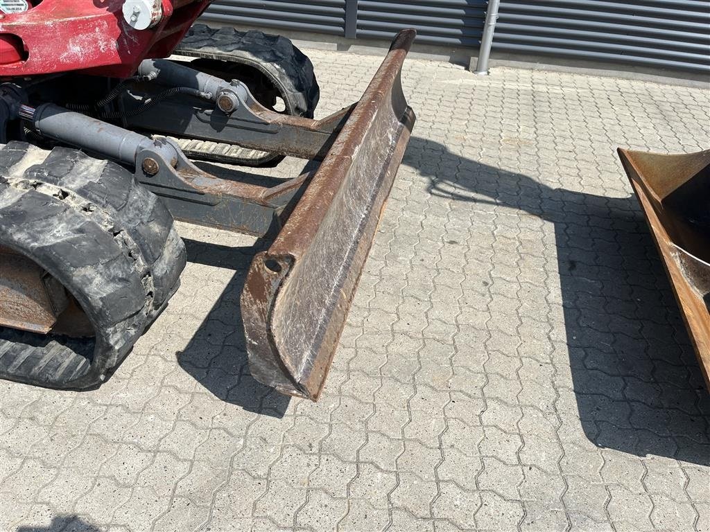 Bagger des Typs Takeuchi TB175 kipbar planerskovl, Gebrauchtmaschine in Rønnede (Bild 8)