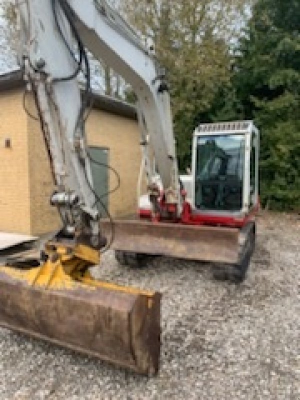 Bagger del tipo Takeuchi TB175, Gebrauchtmaschine In Faaborg (Immagine 3)