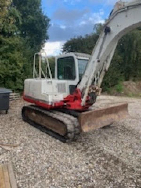 Bagger del tipo Takeuchi TB175, Gebrauchtmaschine In Faaborg (Immagine 2)