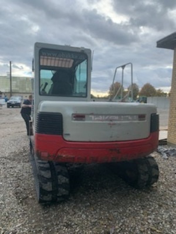 Bagger del tipo Takeuchi TB175, Gebrauchtmaschine In Faaborg (Immagine 5)