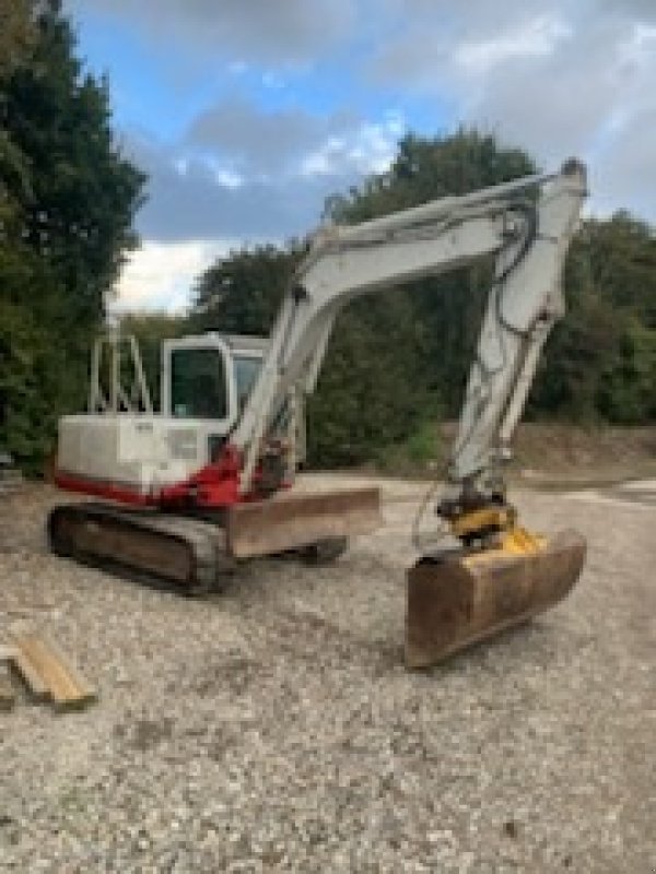 Bagger del tipo Takeuchi TB175, Gebrauchtmaschine In Faaborg (Immagine 1)