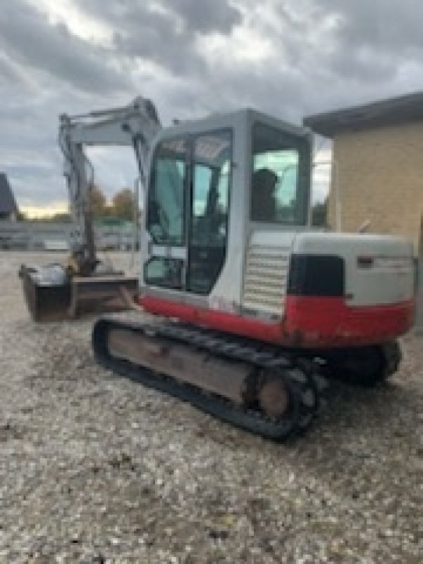 Bagger del tipo Takeuchi TB175, Gebrauchtmaschine In Faaborg (Immagine 4)