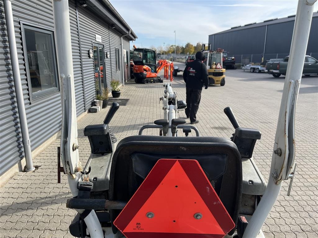 Bagger tip Takeuchi TB210R halvautomatisk s30/150 skifte, Gebrauchtmaschine in Rønnede (Poză 5)