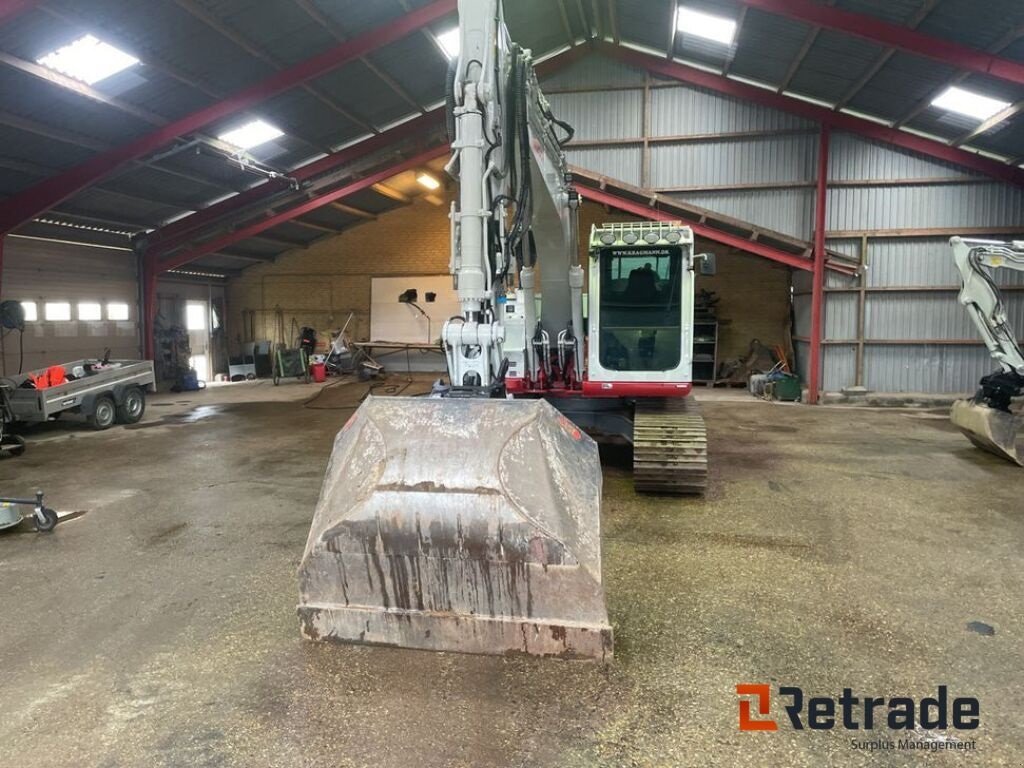 Bagger tip Takeuchi TB210R, Gebrauchtmaschine in Rødovre (Poză 2)