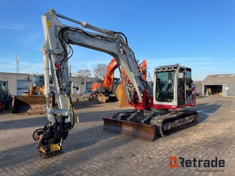 Bagger Türe ait Takeuchi TB2150, Gebrauchtmaschine içinde Rødovre (resim 1)