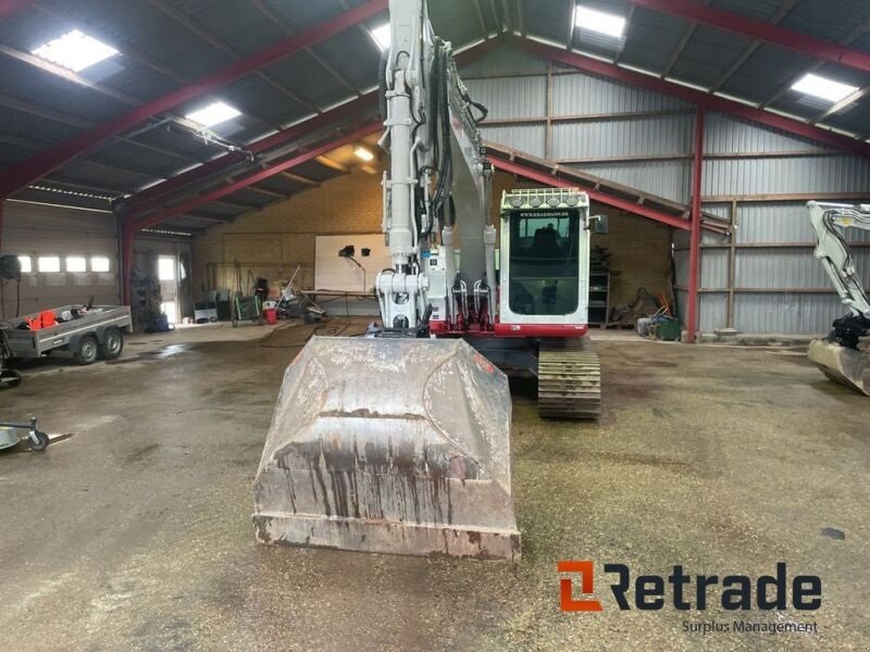 Bagger typu Takeuchi TB2150R, Gebrauchtmaschine v Rødovre (Obrázek 2)