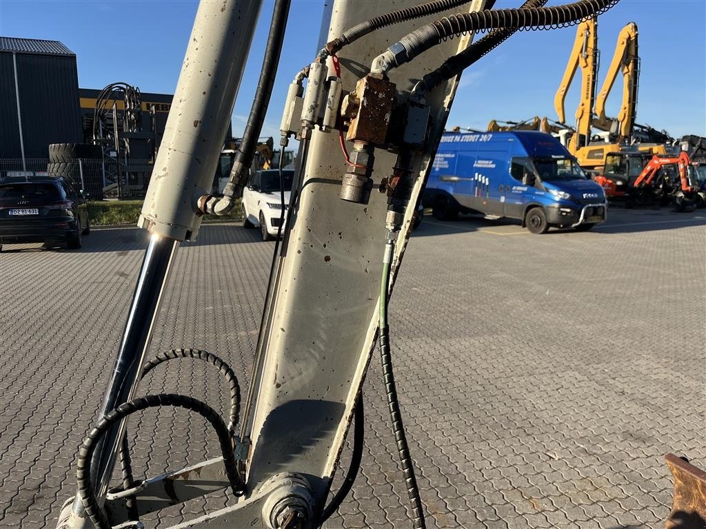 Bagger van het type Takeuchi TB260 kipbar planerskovl, Gebrauchtmaschine in Rønnede (Foto 6)