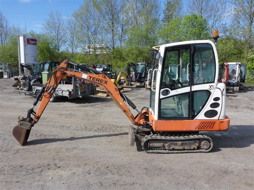 Bagger tip Terex HR 2.0, Gebrauchtmaschine in Nørresundby (Poză 1)