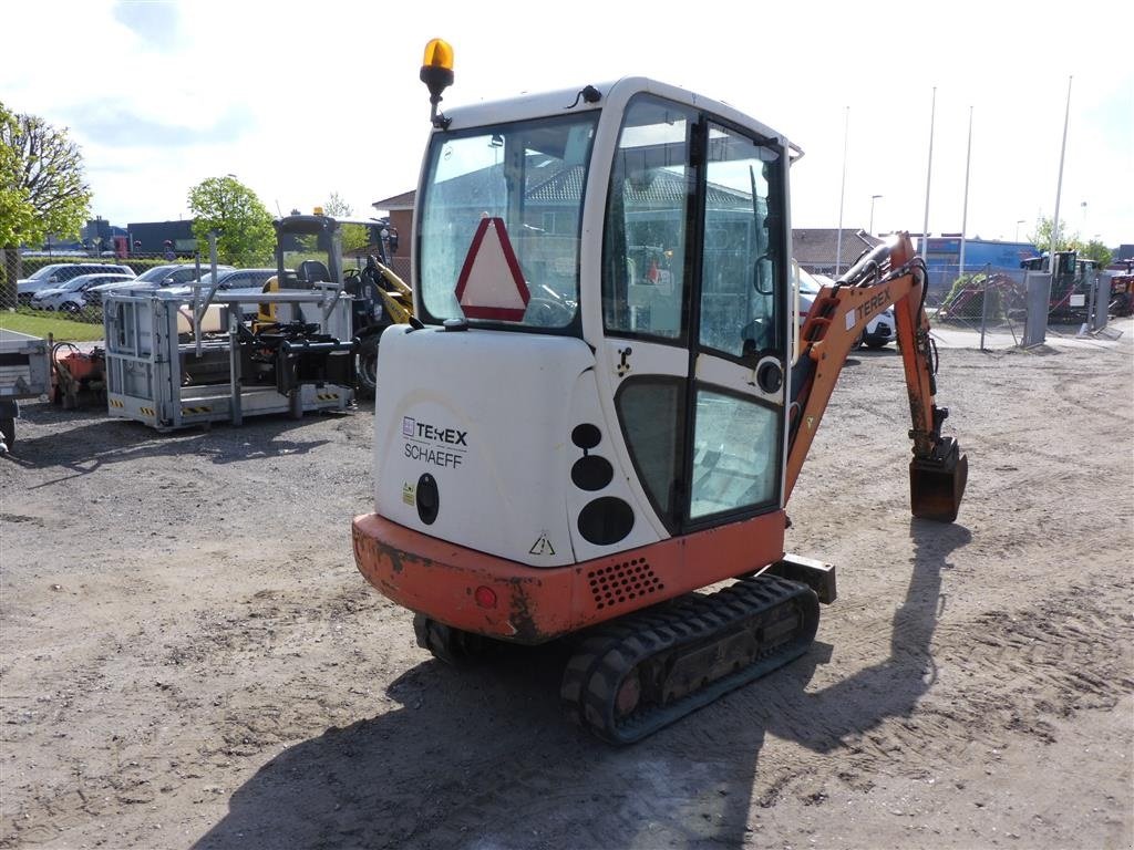 Bagger Türe ait Terex HR 2.0, Gebrauchtmaschine içinde Nørresundby (resim 6)