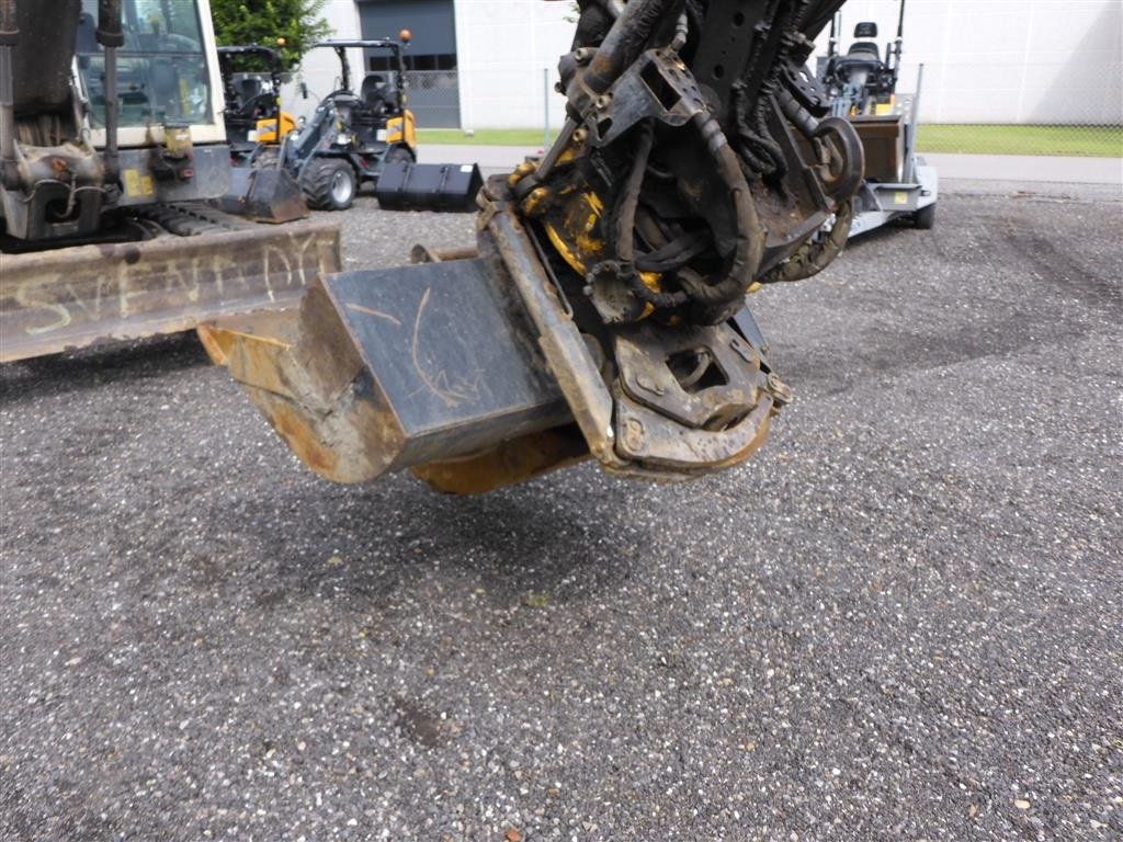 Bagger of the type Terex TC 125 engcon rotortilt med klo, Gebrauchtmaschine in Nørresundby (Picture 6)