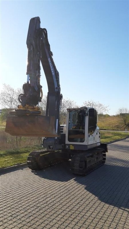 Bagger του τύπου Terex TC 125, Gebrauchtmaschine σε Glostrup (Φωτογραφία 1)