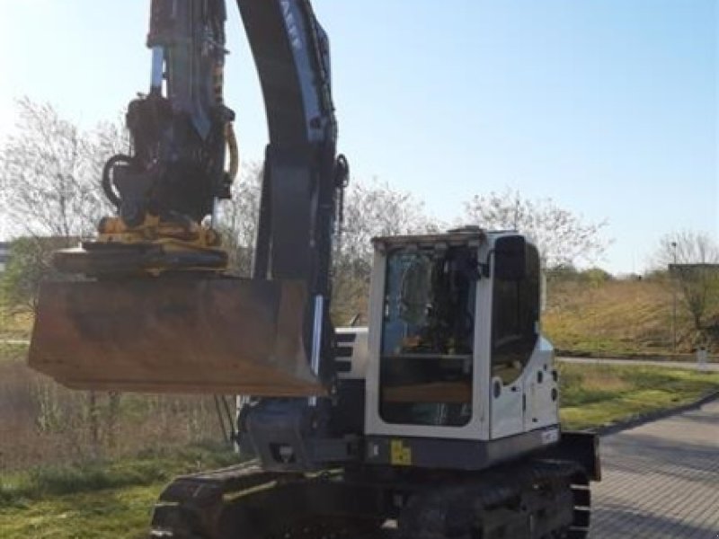 Bagger of the type Terex TC 125, Gebrauchtmaschine in Glostrup (Picture 1)