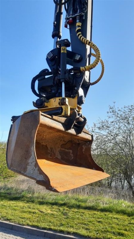 Bagger от тип Terex TC 125, Gebrauchtmaschine в Glostrup (Снимка 3)