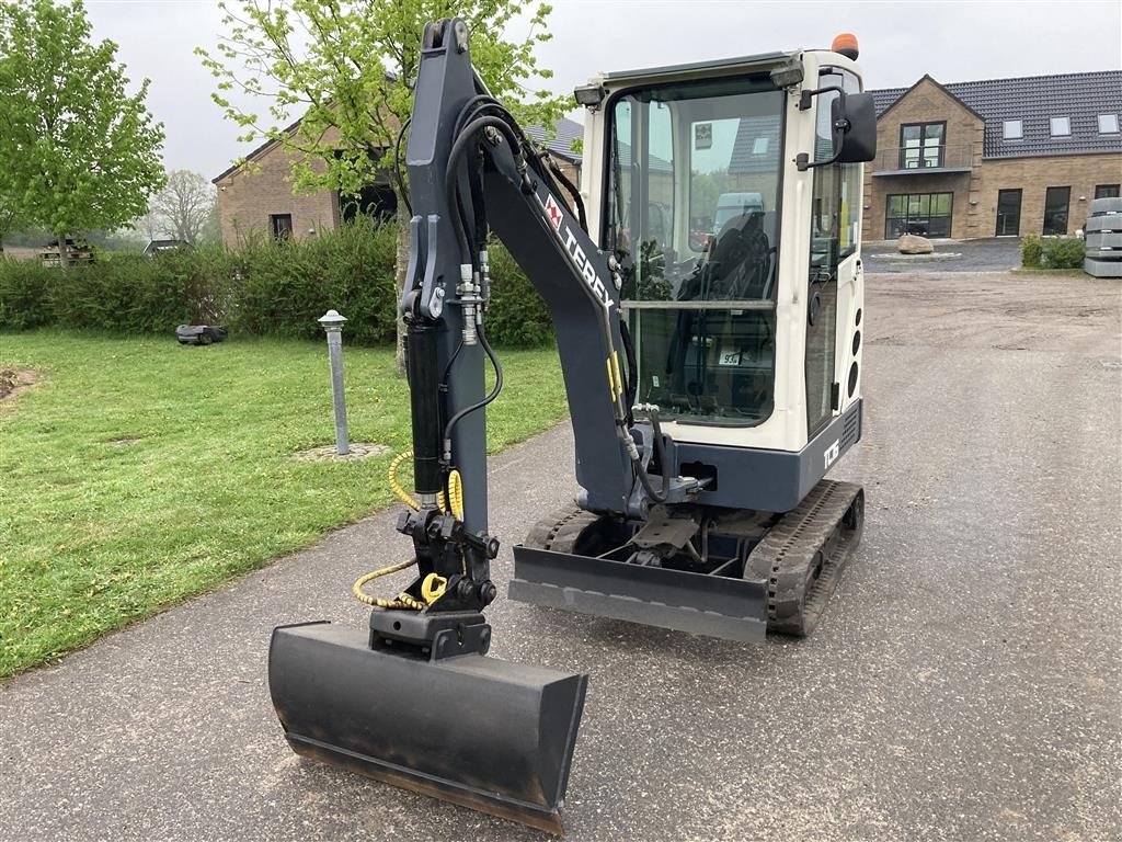 Bagger za tip Terex TC 16, Gebrauchtmaschine u Horsens (Slika 6)