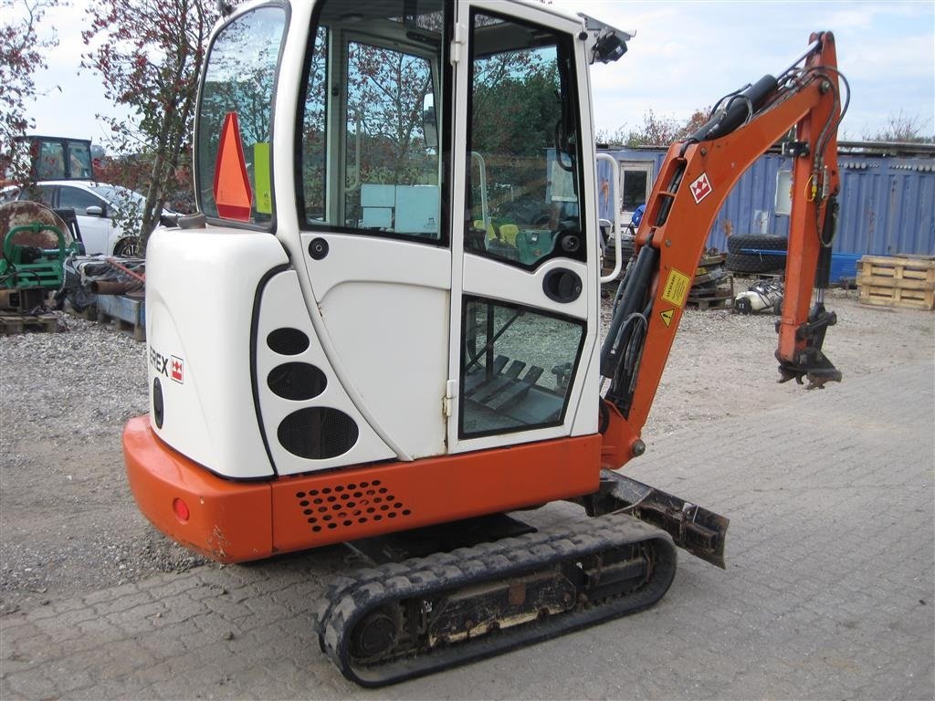 Bagger del tipo Terex TC 20, Gebrauchtmaschine en Hammel (Imagen 3)