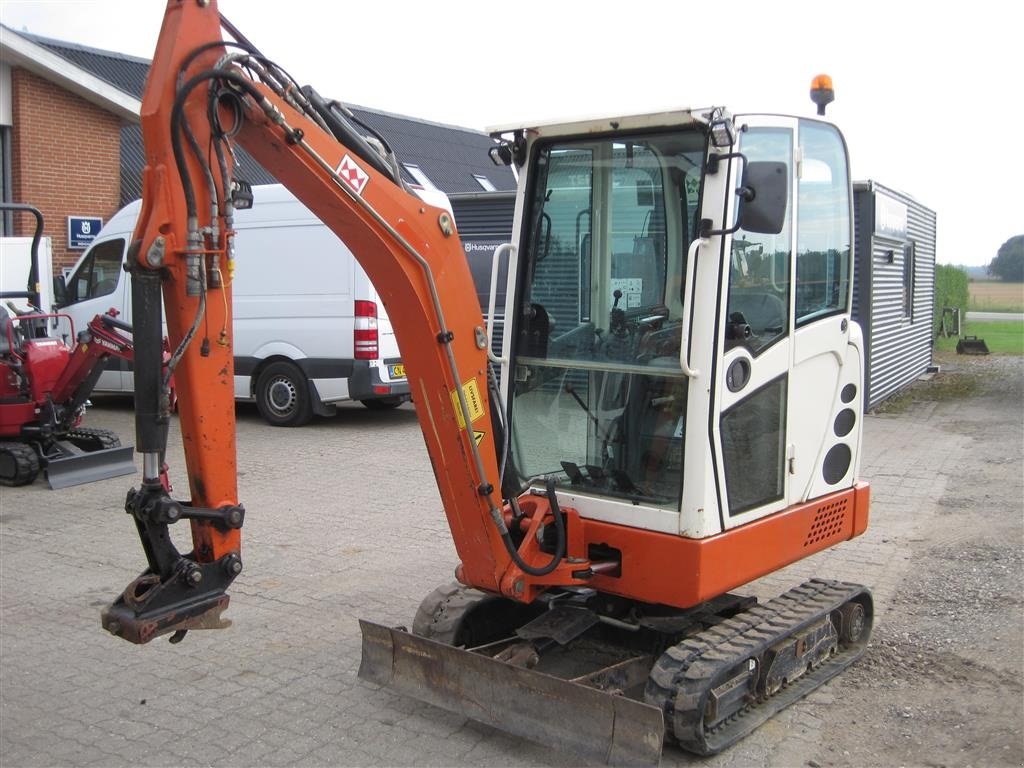 Bagger van het type Terex TC 20, Gebrauchtmaschine in Hammel (Foto 1)