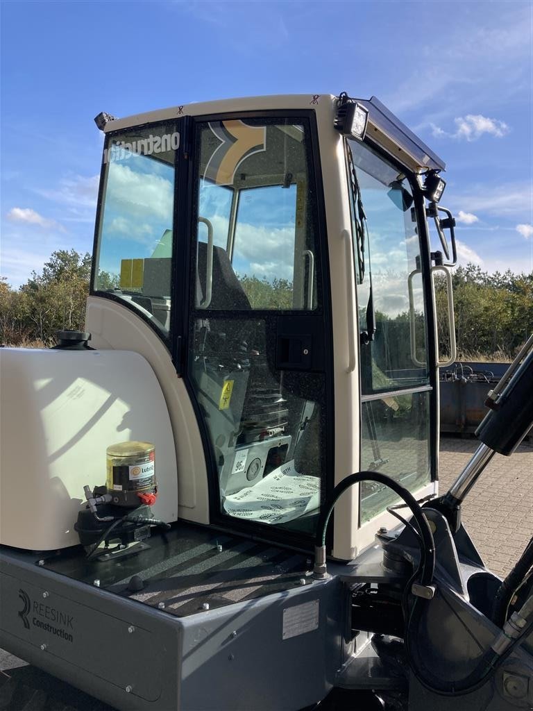 Bagger van het type Terex TC 48 Serviceret og istandsat, Gebrauchtmaschine in Ulfborg (Foto 6)