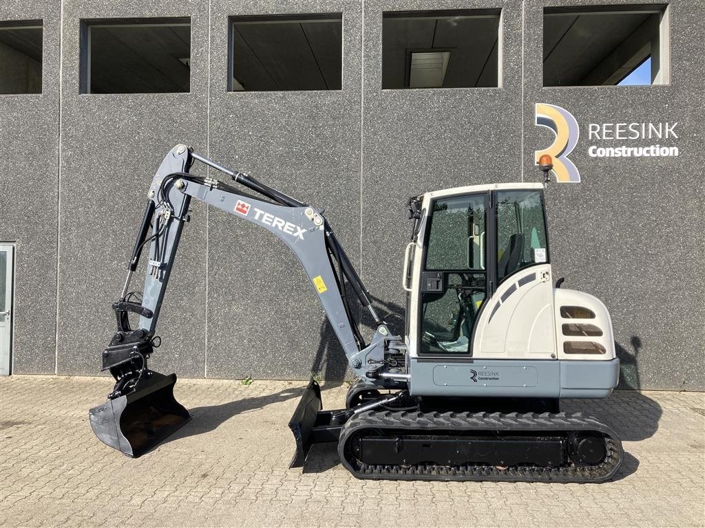 Bagger van het type Terex TC 48 Serviceret og istandsat, Gebrauchtmaschine in Ulfborg (Foto 1)