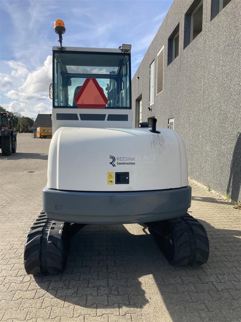 Bagger del tipo Terex TC 48 Serviceret og istandsat, Gebrauchtmaschine In Ulfborg (Immagine 4)