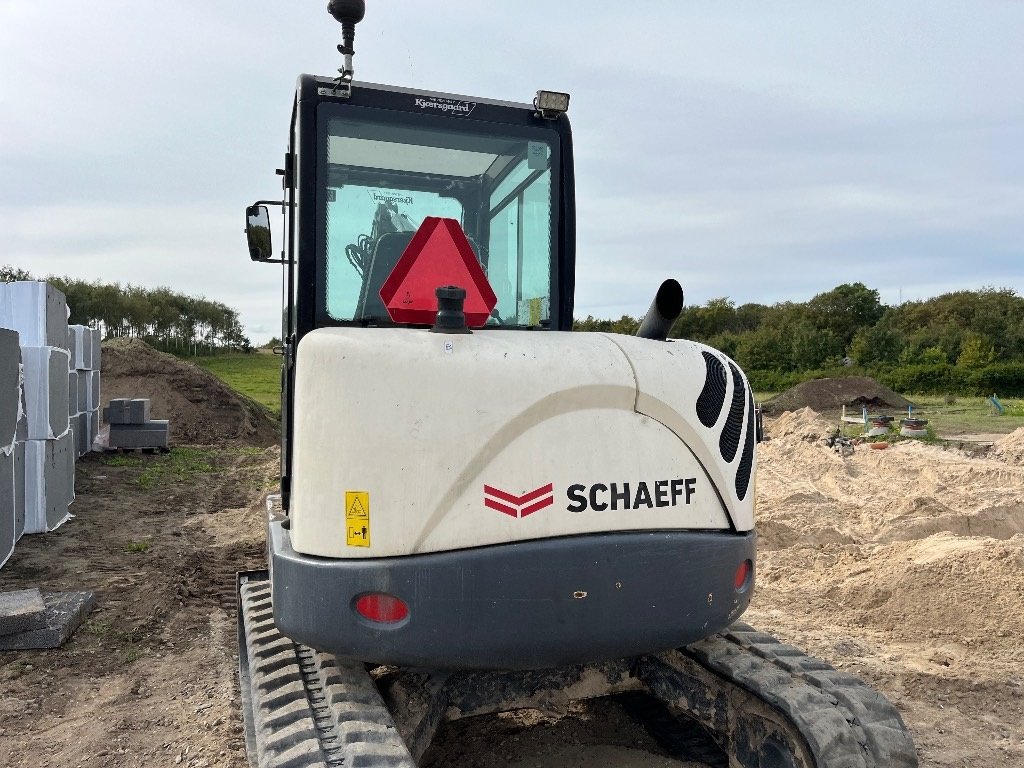 Bagger του τύπου Terex TC 50, Gebrauchtmaschine σε Aalborg SV (Φωτογραφία 2)