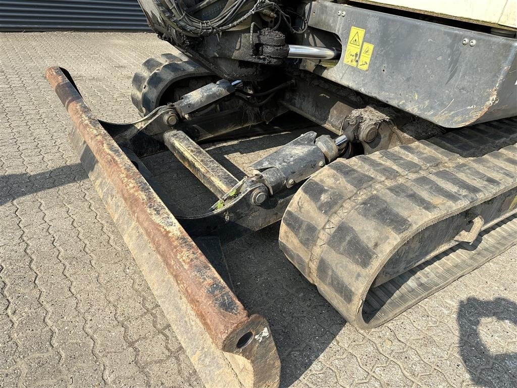 Bagger van het type Terex TC 75, Gebrauchtmaschine in Horsens (Foto 3)