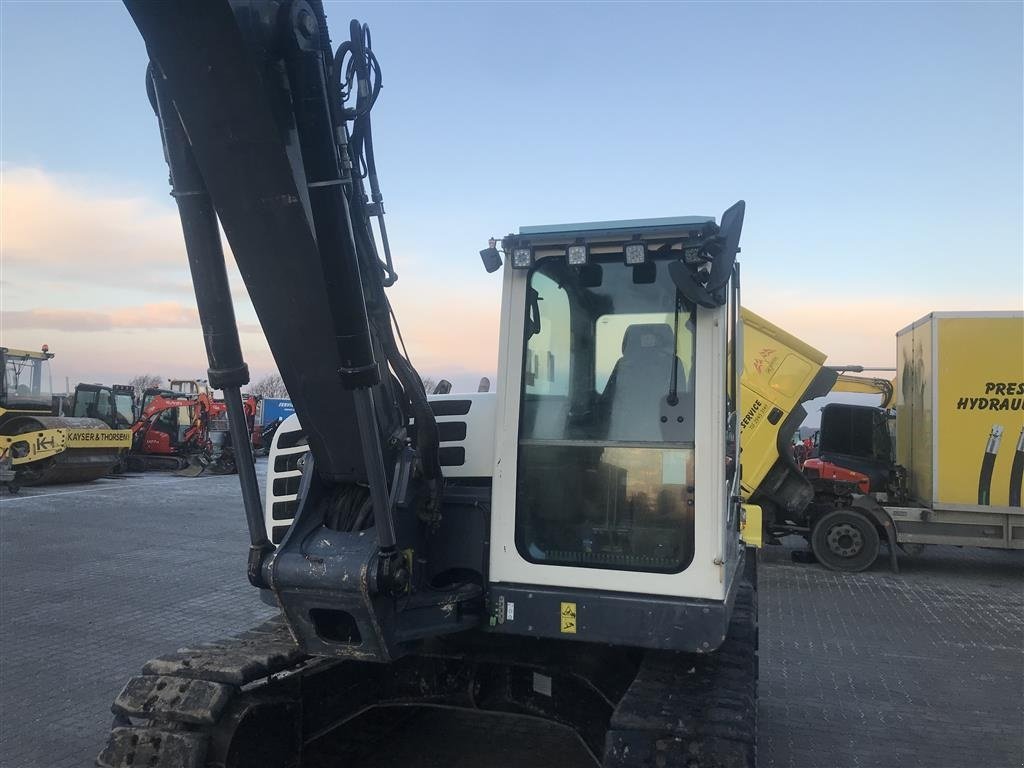 Bagger Türe ait Terex TC125 rotortilt, Gebrauchtmaschine içinde Rønnede (resim 6)