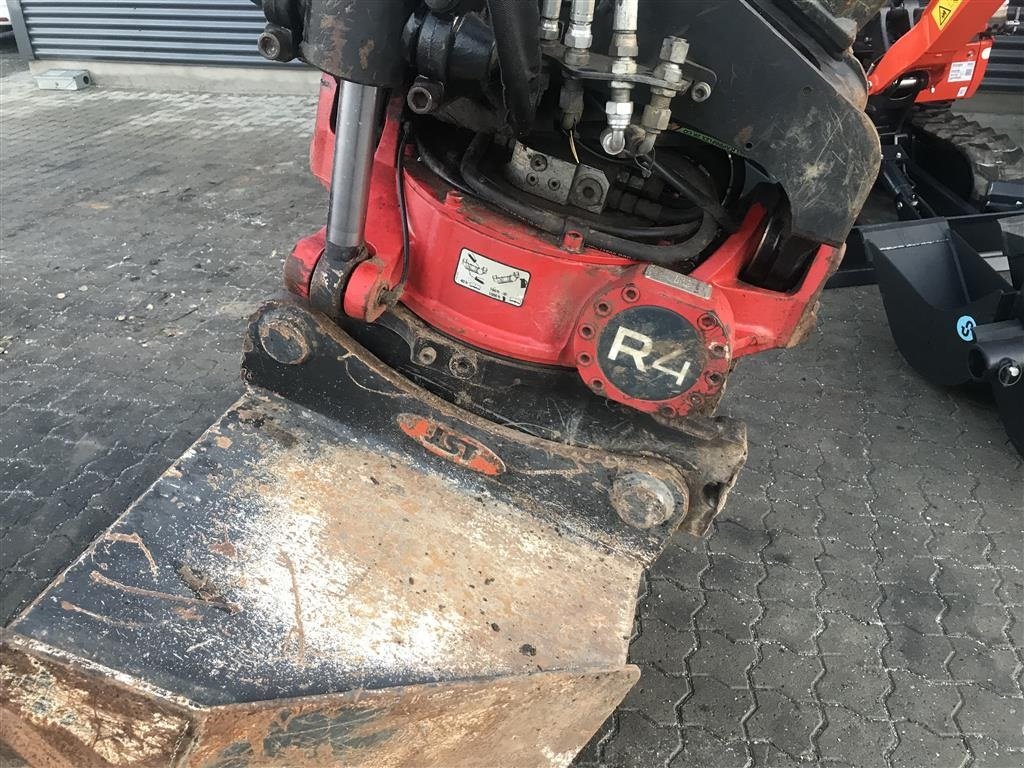 Bagger Türe ait Terex TC125 rotortilt, Gebrauchtmaschine içinde Rønnede (resim 3)