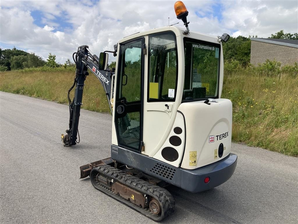 Bagger typu Terex TC20 monteret med helt ny teleskoparm og med tilt, Gebrauchtmaschine v Roslev (Obrázek 6)