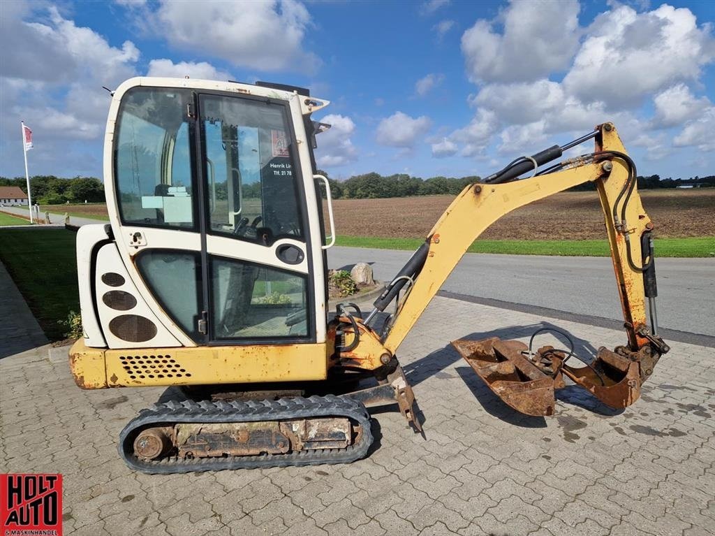 Bagger του τύπου Terex TC20, Gebrauchtmaschine σε Vrå (Φωτογραφία 2)