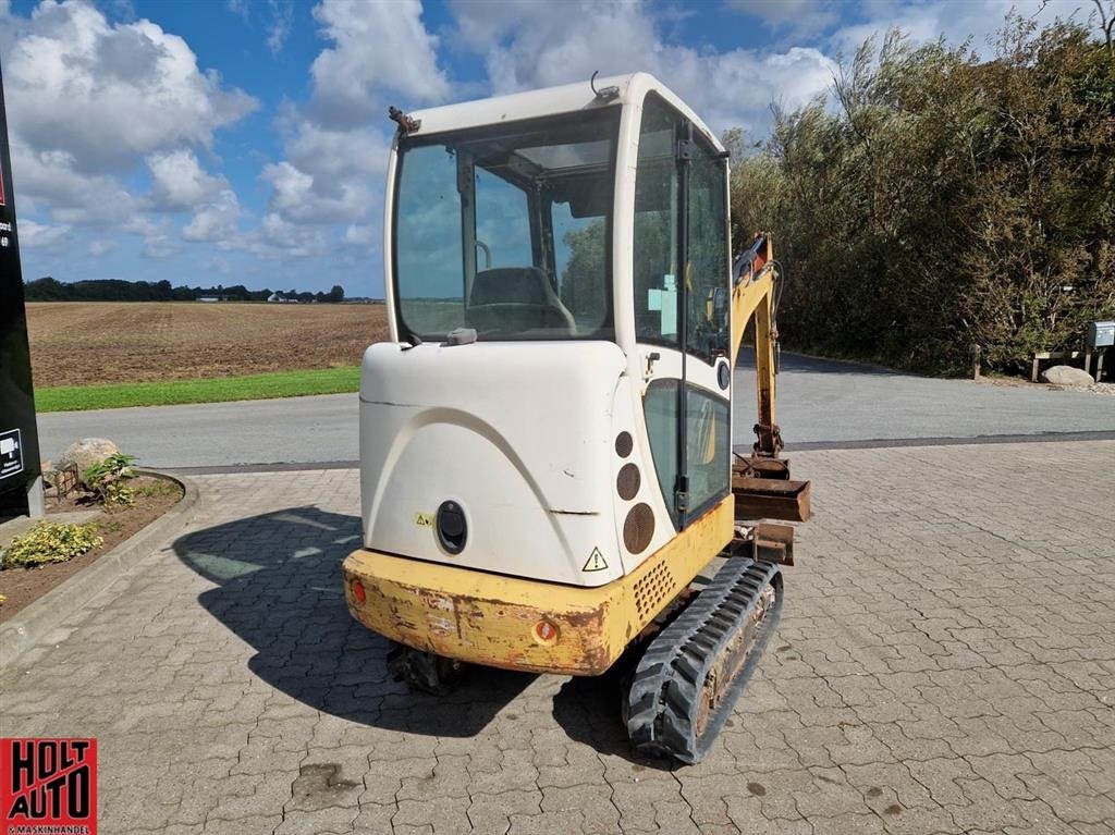 Bagger του τύπου Terex TC20, Gebrauchtmaschine σε Vrå (Φωτογραφία 4)