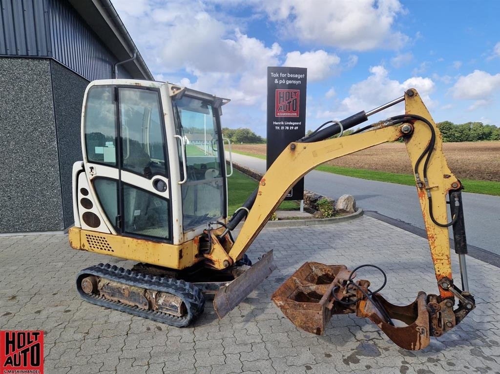 Bagger του τύπου Terex TC20, Gebrauchtmaschine σε Vrå (Φωτογραφία 1)